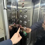 아파트 Royal Ilidza 사라예보