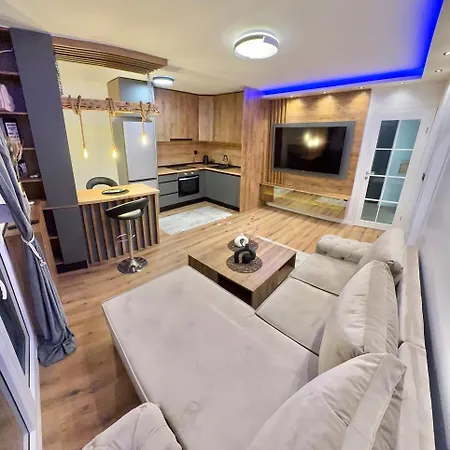 شقة Royal Ilidza *