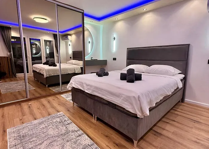 شقة Royal Ilidza *