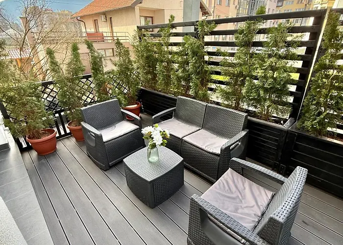 شقة Royal Ilidza *