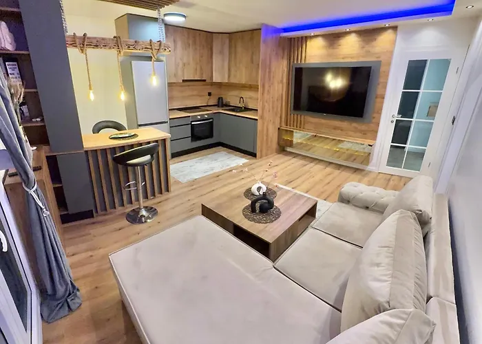 شقة Royal Ilidza *