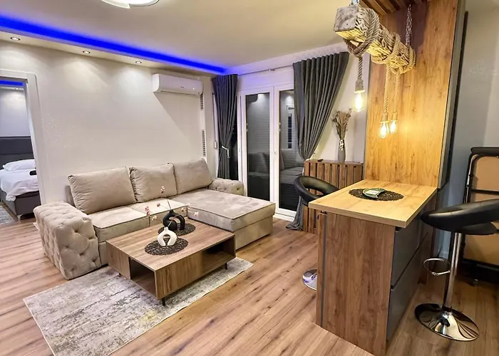 شقة Royal Ilidza سراييفو