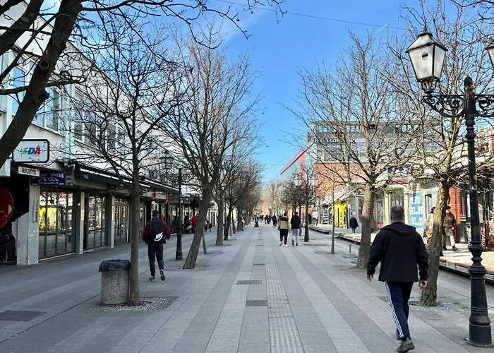 شقة Royal Ilidza *