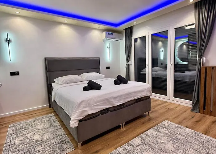 شقة Royal Ilidza سراييفو