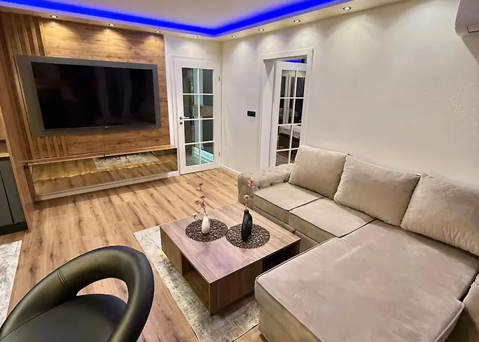 Royal Ilidza شقة سراييفو