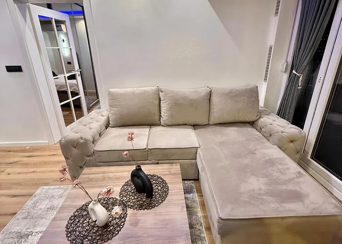 شقة Royal Ilidza *